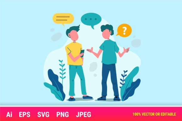 Comunication for Business Cartoon: A Versatile Visual Asset for Professionals