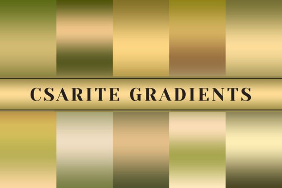 Csarite Gradients: Elevate Your Design Projects with Premium Gradient Textures