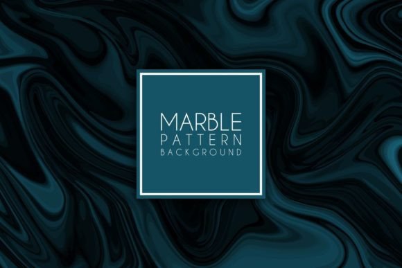 Deep Blue Marble Texture Background: A Versatile Design Asset for Modern Projects