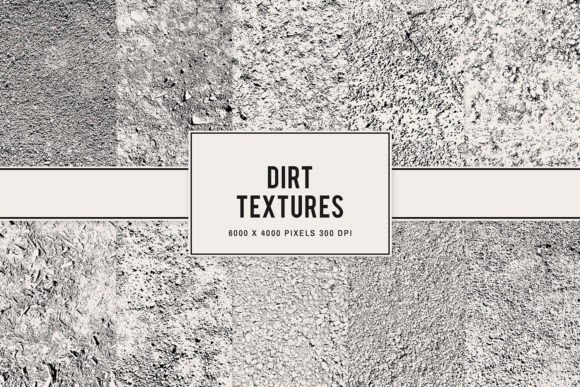 Dirt Textures: A Professional Collection for Adding Vintage Flair to Digital Projects