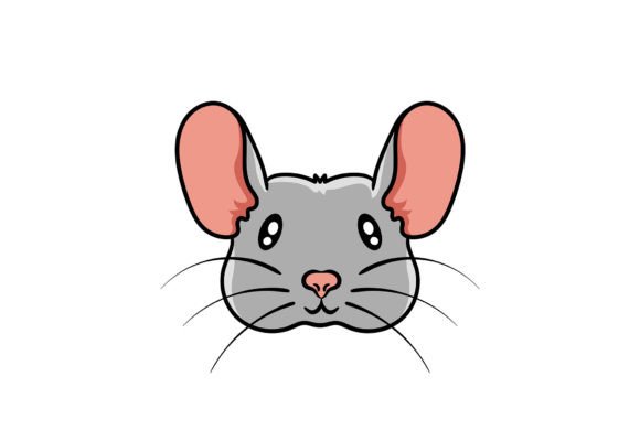 Mouse Illustration Art: A Versatile Vector Graphic for Designers and Creators