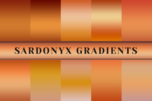 Sardonyx Gradients: Elevate Your Design Projects with Premium Quality Textures