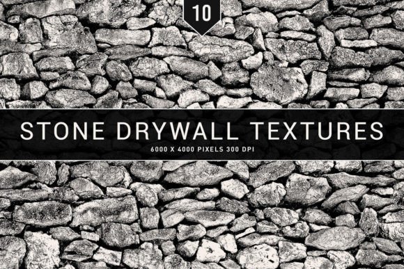 Stone Drywall Textures: A Professional-Grade Digital Asset for Creative Projects