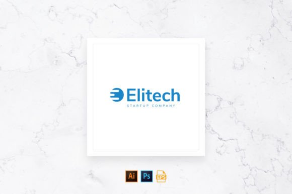 Tech Startup Logo: A Strategic Asset for Brand Identity and Professional Presentation