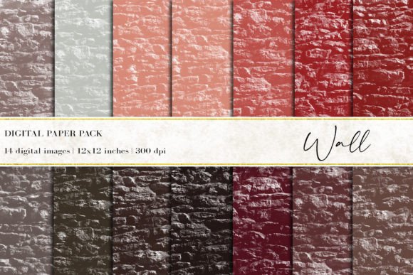 Wall Digital Papers: A Versatile Tool for Creative Projects and Design